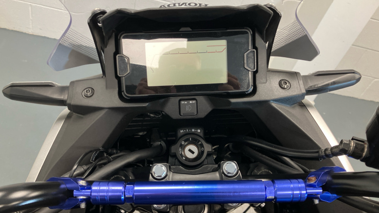 Honda NC750X DCT